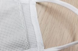 サンボルト 洗って使える 夏用 布マスク