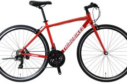 サードバイクス・フェスクロス