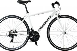 サードバイクス・フェスクロス