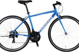 サードバイクス・フェスクロス