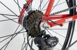 サードバイクス・フェスクロス