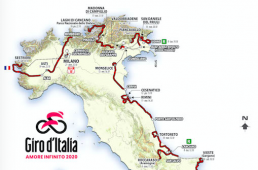 ジロ・デ・イタリア2020
