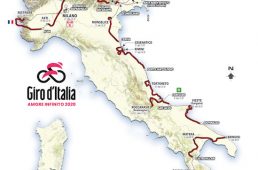 ジロ・デ・イタリア2020