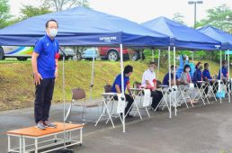 フジヤマパワーライントレイル