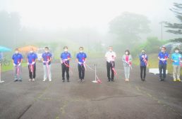 フジヤマパワーライントレイル