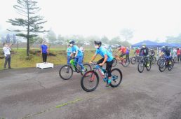 フジヤマパワーライントレイル