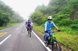 フジヤマパワーライントレイル