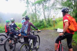 フジヤマパワーライントレイル