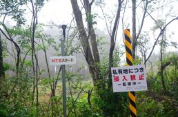 フジヤマパワーライントレイル