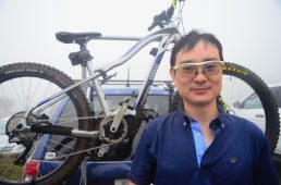 フジヤマパワーライントレイル