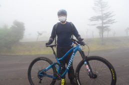 フジヤマパワーライントレイル