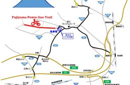 フジヤマパワーライントレイル