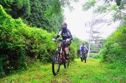 フジヤマパワーライントレイル