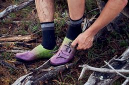 シマノ・サイクリングシューズ