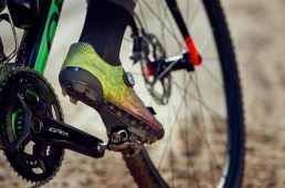 シマノ・サイクリングシューズ