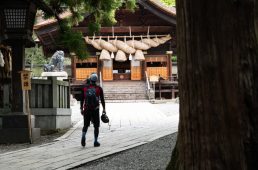 旧街道じてんしゃ旅 旧中山道編 四日目その壱