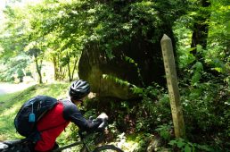 旧街道じてんしゃ旅 旧中山道編 四日目その壱