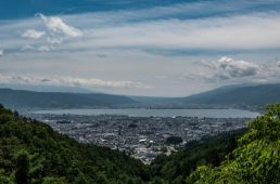 旧街道じてんしゃ旅 旧中山道編 四日目その壱