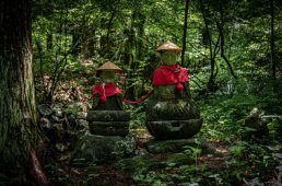 旧街道じてんしゃ旅 旧中山道編 四日目その壱