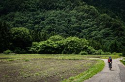 旧街道じてんしゃ旅 旧中山道編 四日目その壱