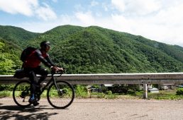 旧街道じてんしゃ旅 旧中山道編 四日目その壱