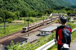 旧街道じてんしゃ旅 旧中山道編 四日目その壱