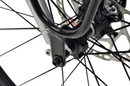 ダボス・FR-1 フロントラック