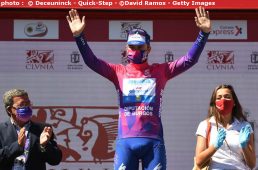 ブエルタ・ア・ブルゴス2020