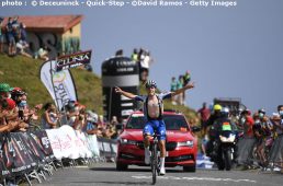 ブエルタ・ア・ブルゴス2020