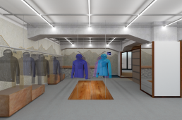 ファイントラック日比谷HUT