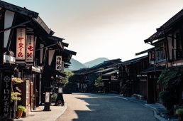 旧街道じてんしゃ旅 旧中山道編 五日目その壱