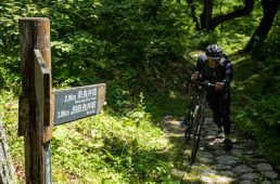 旧街道じてんしゃ旅 旧中山道編 五日目その壱