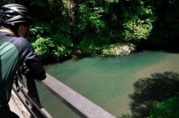 旧街道じてんしゃ旅 旧中山道編 五日目その壱