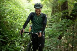 旧街道じてんしゃ旅 旧中山道編 五日目その壱