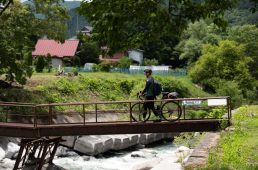 旧街道じてんしゃ旅 旧中山道編 五日目その壱