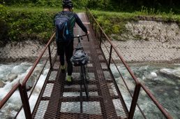 旧街道じてんしゃ旅 旧中山道編 五日目その壱