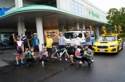 サイクルボールビワイチ