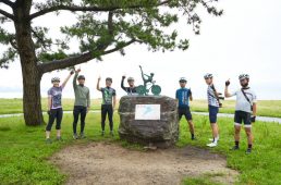 サイクルボールビワイチ