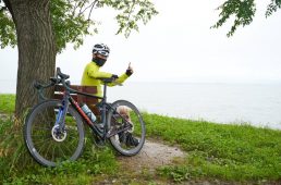 サイクルボールビワイチ