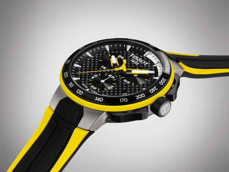 ティソからツール・ド・フランススペシャルエディションのウォッチ2種