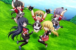 ろんぐらいだぁすとーりーず！