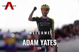 アダム・イェーツ