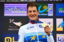 ヨーロッパ選手権2020個人ＴＴ