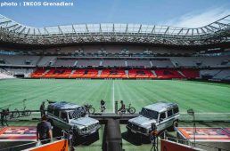 イネオス・グレナディアーズ