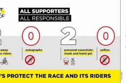 ツール・ド・フランス2020