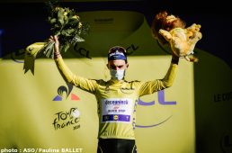 ツール・ド・フランス2020