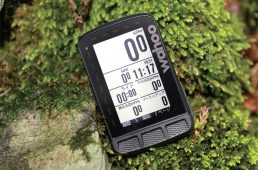 GPSサイクルコンピュータ