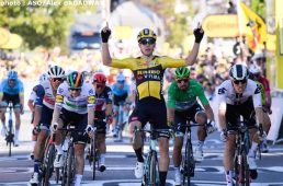 ツール・ド・フランス2020