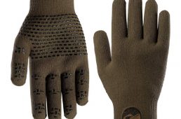 クロスポイントウォータープルーフニットグローブ