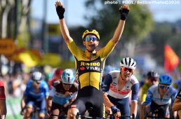 ツール・ド・フランス2020